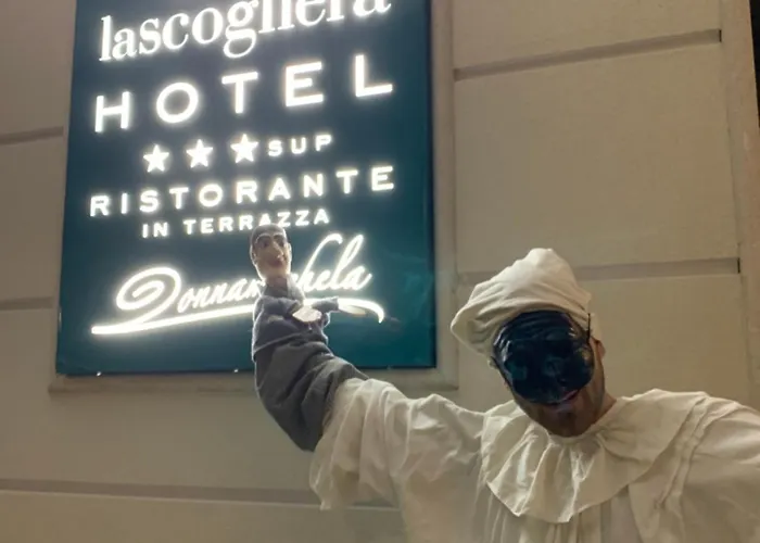 Hotel La Scogliera Marina di Camerota