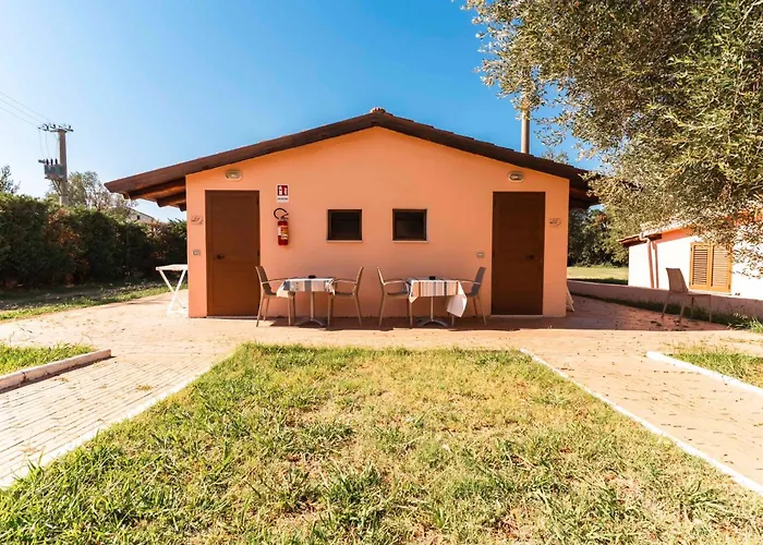 Cilento Dreams Village Marina di Camerota