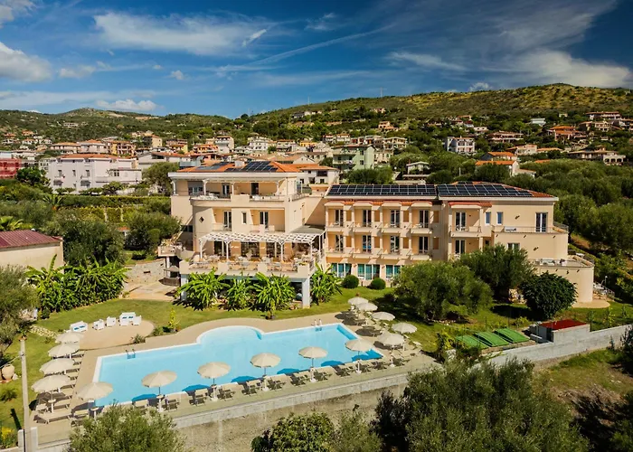 Hotel America Marina di Camerota